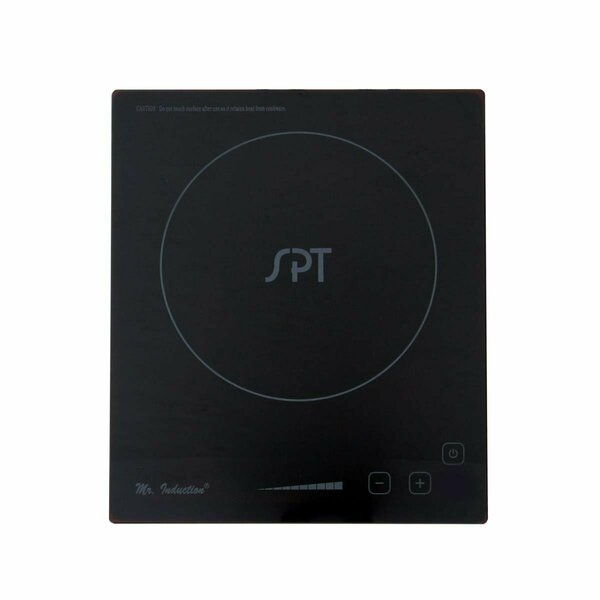 Spt 1400W Mini Induction with Built-in Countertop SR-141RA